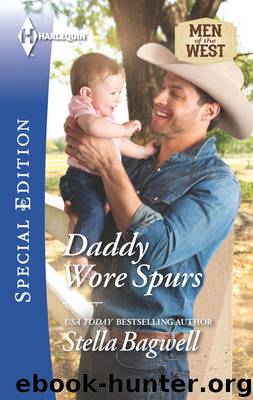 Daddy Wore Spurs Mills Boon Cherish Men Of The West Book By